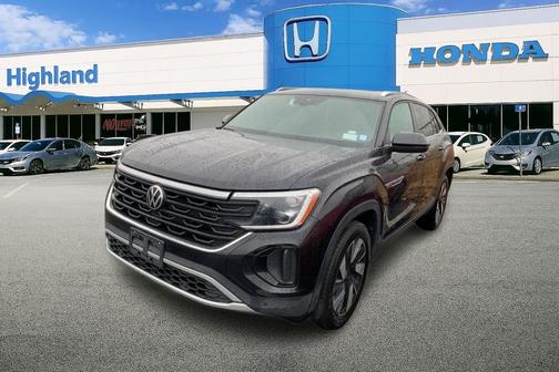 2024 Volkswagen Atlas Cross Sport 2.0T SE w/Technology 4MOTION