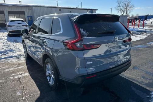 2025 Honda CR-V EX-L AWD