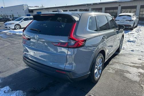 2025 Honda CR-V EX-L AWD