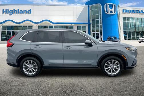 2025 Honda CR-V EX-L AWD