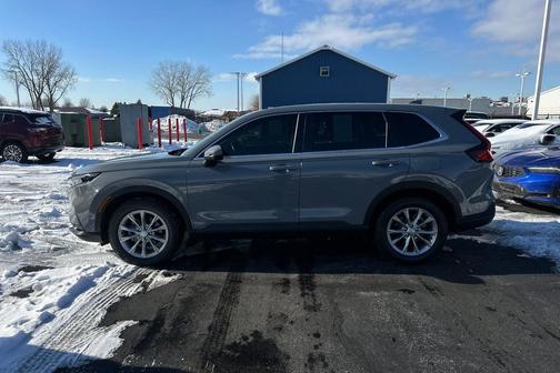 2025 Honda CR-V EX-L AWD
