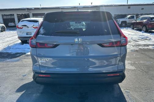 2025 Honda CR-V EX-L AWD