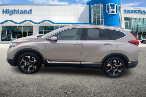 Sandstorm 2017 Honda CR-V Touring