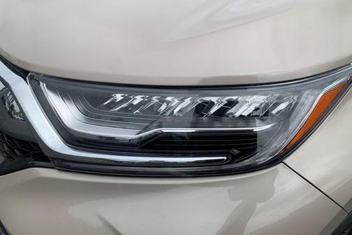 Sandstorm 2017 Honda CR-V Touring