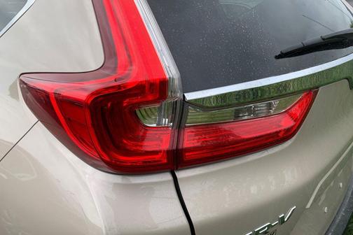 Sandstorm 2017 Honda CR-V Touring