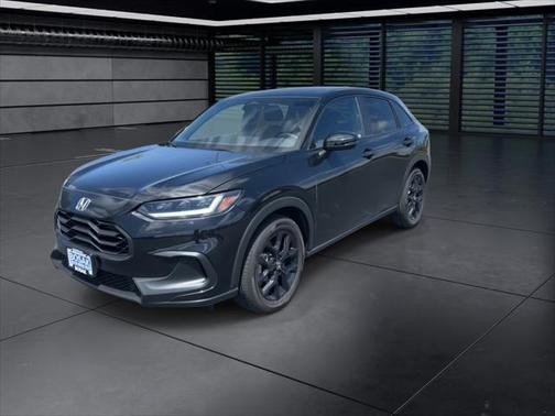 2025 Honda HR-V AWD Sport