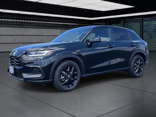 2025 Honda HR-V AWD Sport