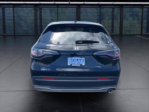 2025 Honda HR-V AWD Sport