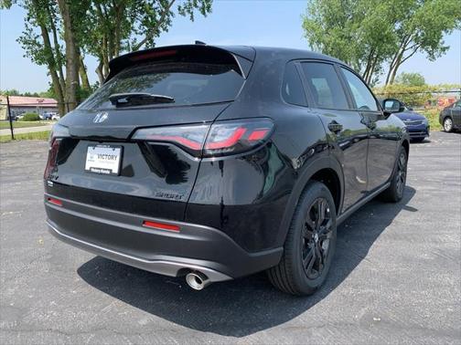 2026 Honda HR-V AWD Sport