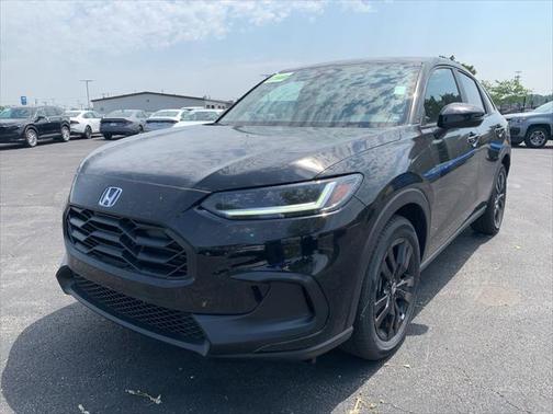 2026 Honda HR-V AWD Sport