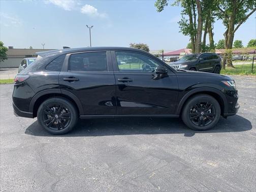 2026 Honda HR-V AWD Sport