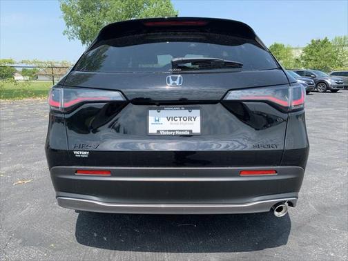 2026 Honda HR-V AWD Sport