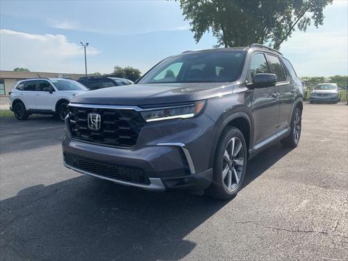 2025 Honda Pilot Elite
