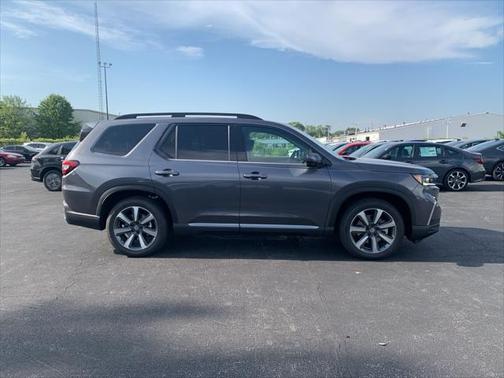 2025 Honda Pilot Elite