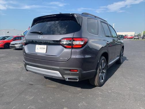 2025 Honda Pilot Elite