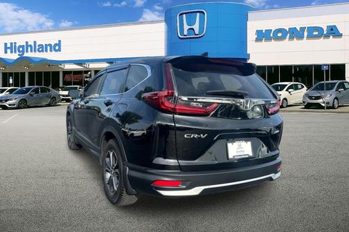 2022 Honda CR-V AWD EX-L