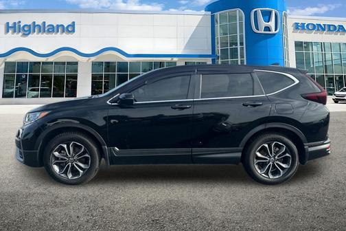 2022 Honda CR-V AWD EX-L