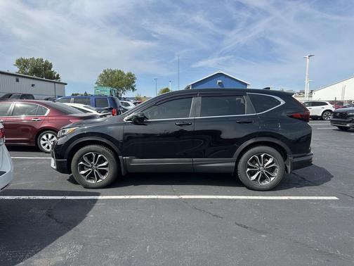 2022 Honda CR-V AWD EX-L