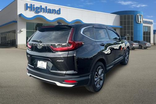 2022 Honda CR-V AWD EX-L
