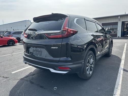 2022 Honda CR-V AWD EX-L