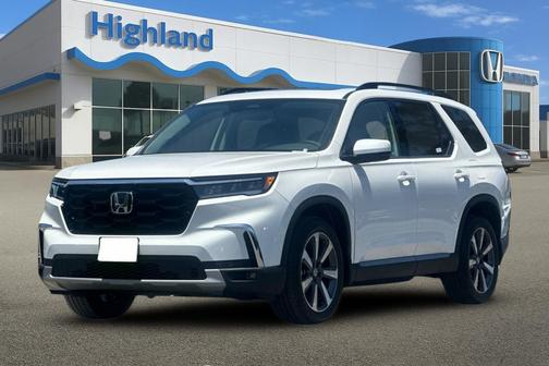 2025 Honda Pilot Touring 8-Passenger