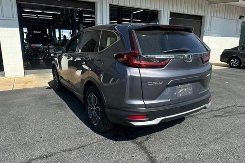 2020 Honda CR-V AWD EX-L
