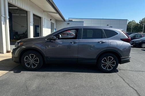 2020 Honda CR-V AWD EX-L
