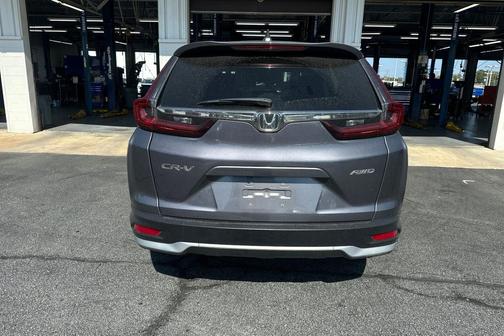 2020 Honda CR-V AWD EX-L