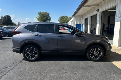 2020 Honda CR-V AWD EX-L