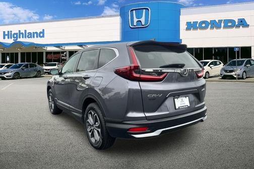2020 Honda CR-V AWD EX-L