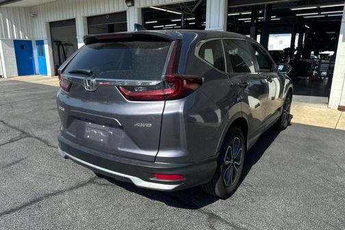2020 Honda CR-V AWD EX-L