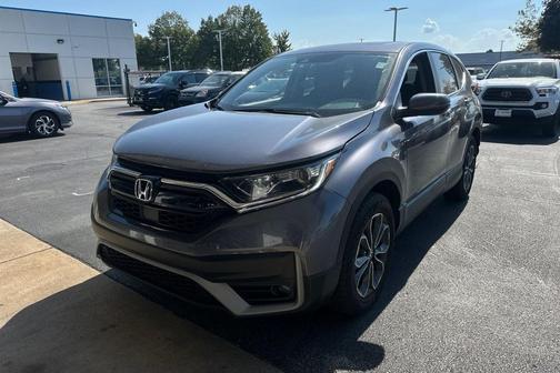 2020 Honda CR-V AWD EX-L