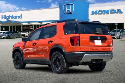 2026 Honda Passport AWD TrailSport Elite