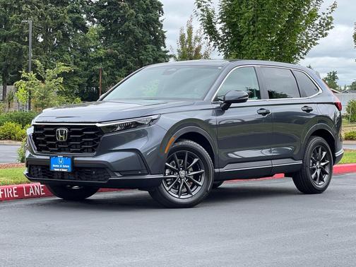 2026 Honda CR-V EX-L AWD