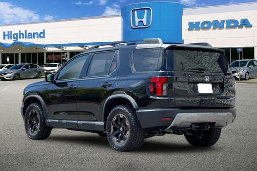 2026 Honda Passport AWD TrailSport Elite