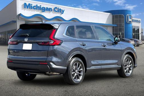 Meteorite 2026 Honda CR-V EX-L AWD