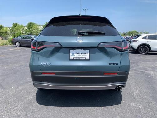 2024 Honda HR-V AWD Sport w/o BSI