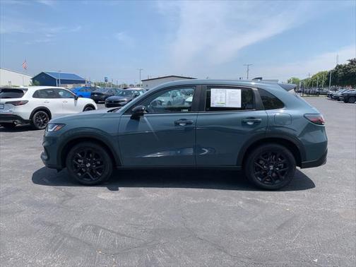 2024 Honda HR-V AWD Sport w/o BSI