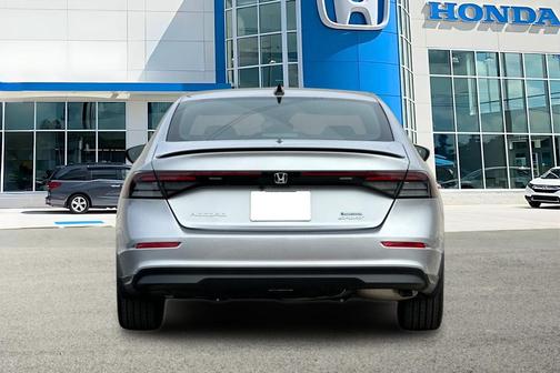 2025 Honda Accord Hybrid Base
