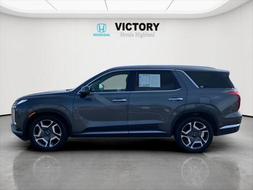 2024 Hyundai PALISADE Limited