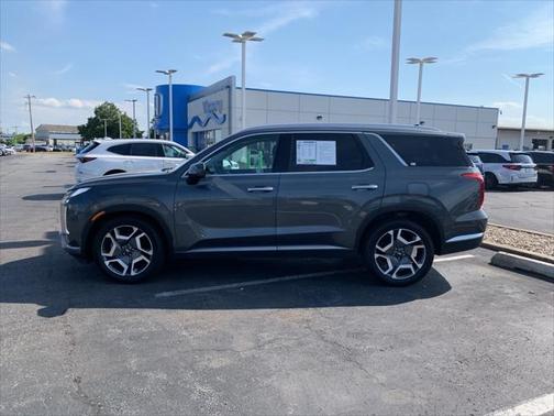 2024 Hyundai PALISADE Limited