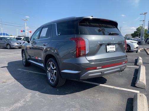 2024 Hyundai PALISADE Limited