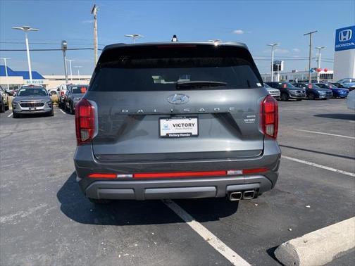 2024 Hyundai PALISADE Limited