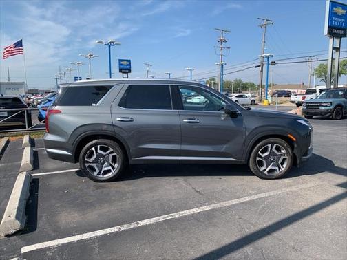 2024 Hyundai PALISADE Limited