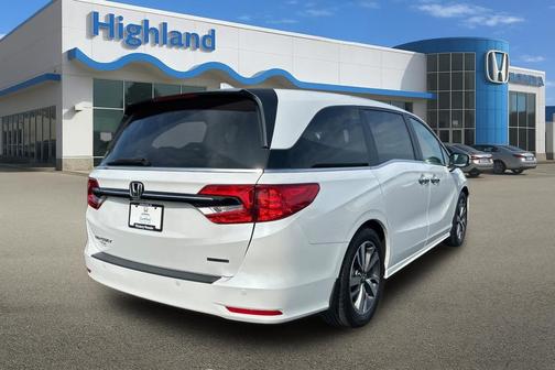 2022 Honda Odyssey Touring