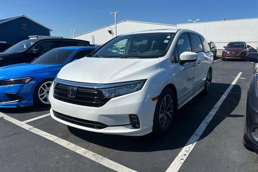 2022 Honda Odyssey Touring