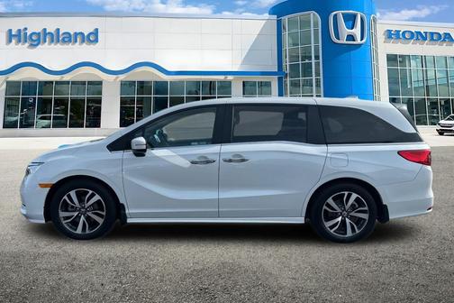 2022 Honda Odyssey Touring