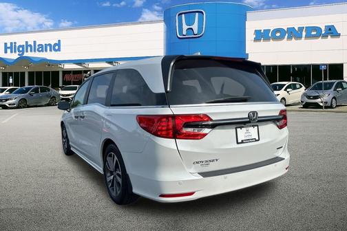 2022 Honda Odyssey Touring
