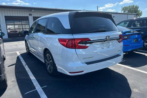 2022 Honda Odyssey Touring