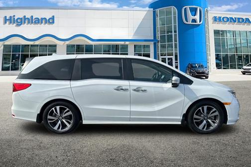 2022 Honda Odyssey Touring